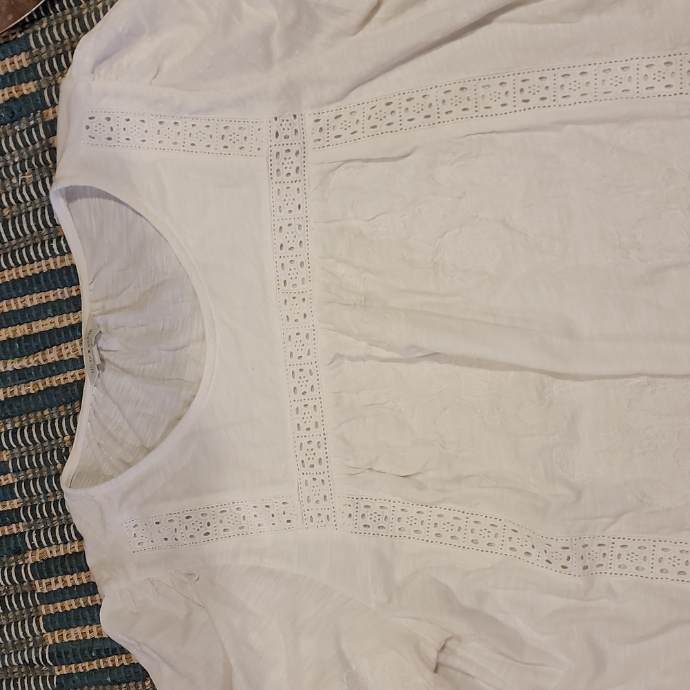 Lucky Brand shirt worn once.